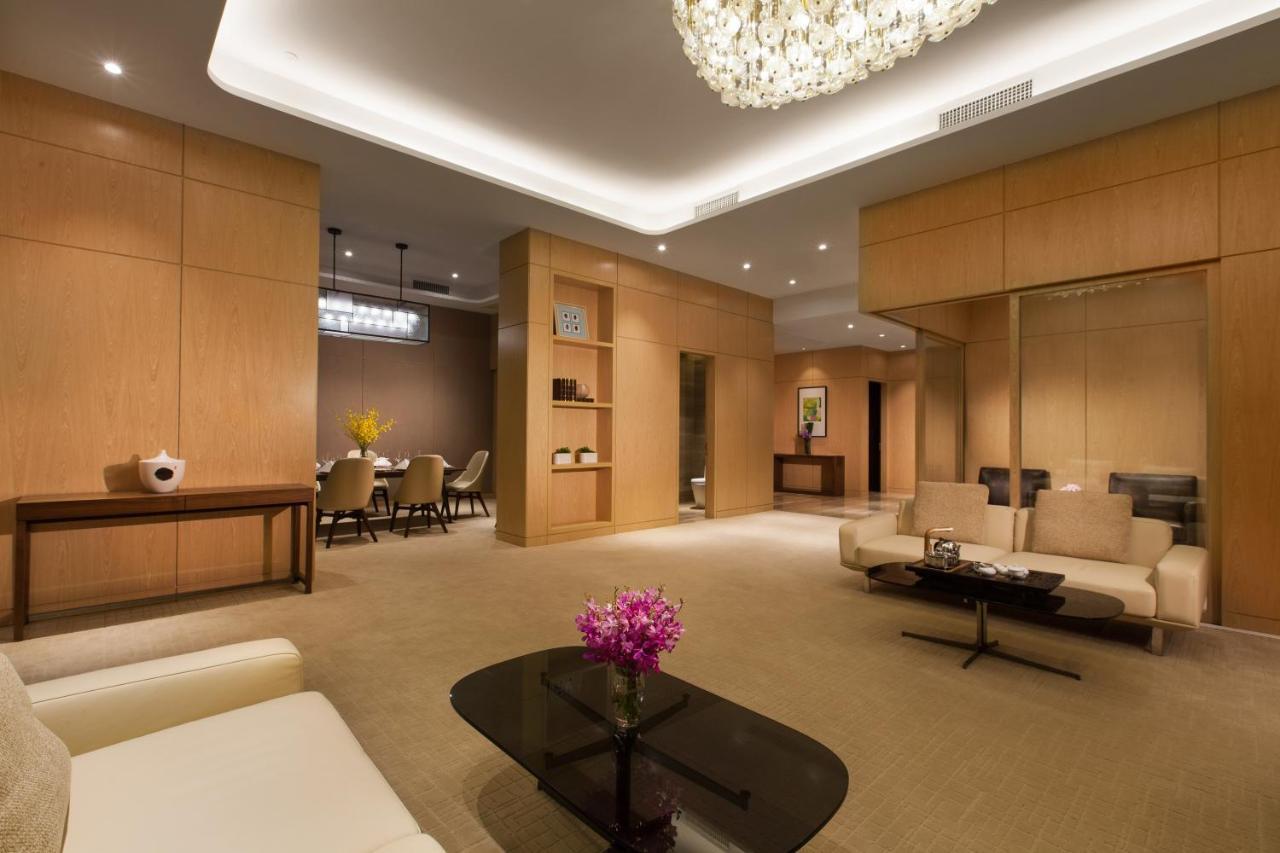 Holiday Inn Putian Xiuyu By Ihg Exterior foto