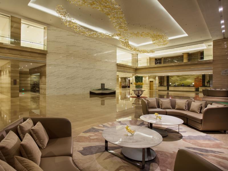Holiday Inn Putian Xiuyu By Ihg Exterior foto